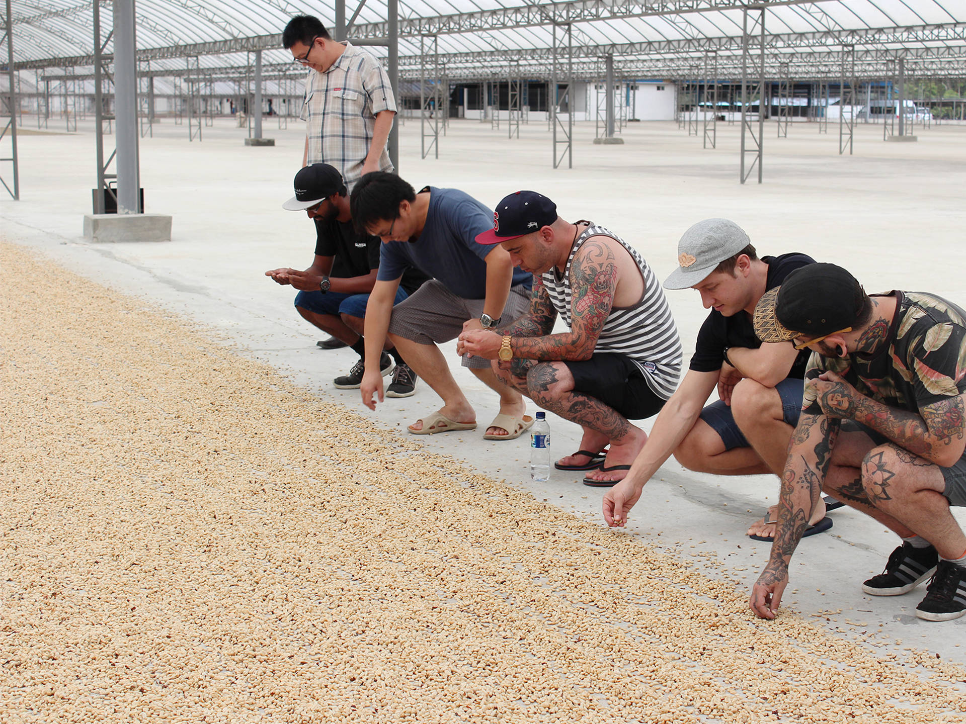 Wahana Estate, Sumatra