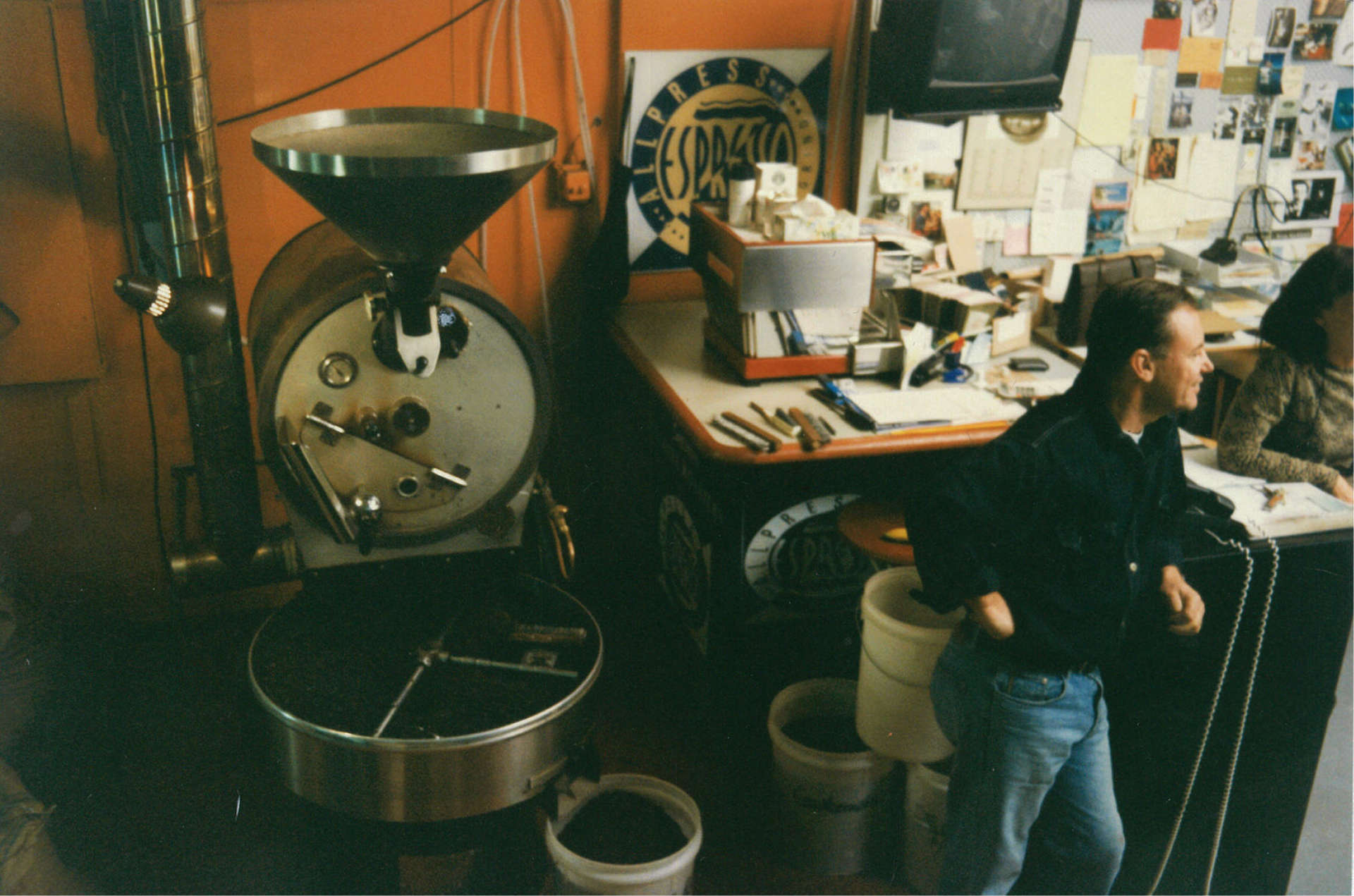 Discovering a superior way to roastAuckland, NZ