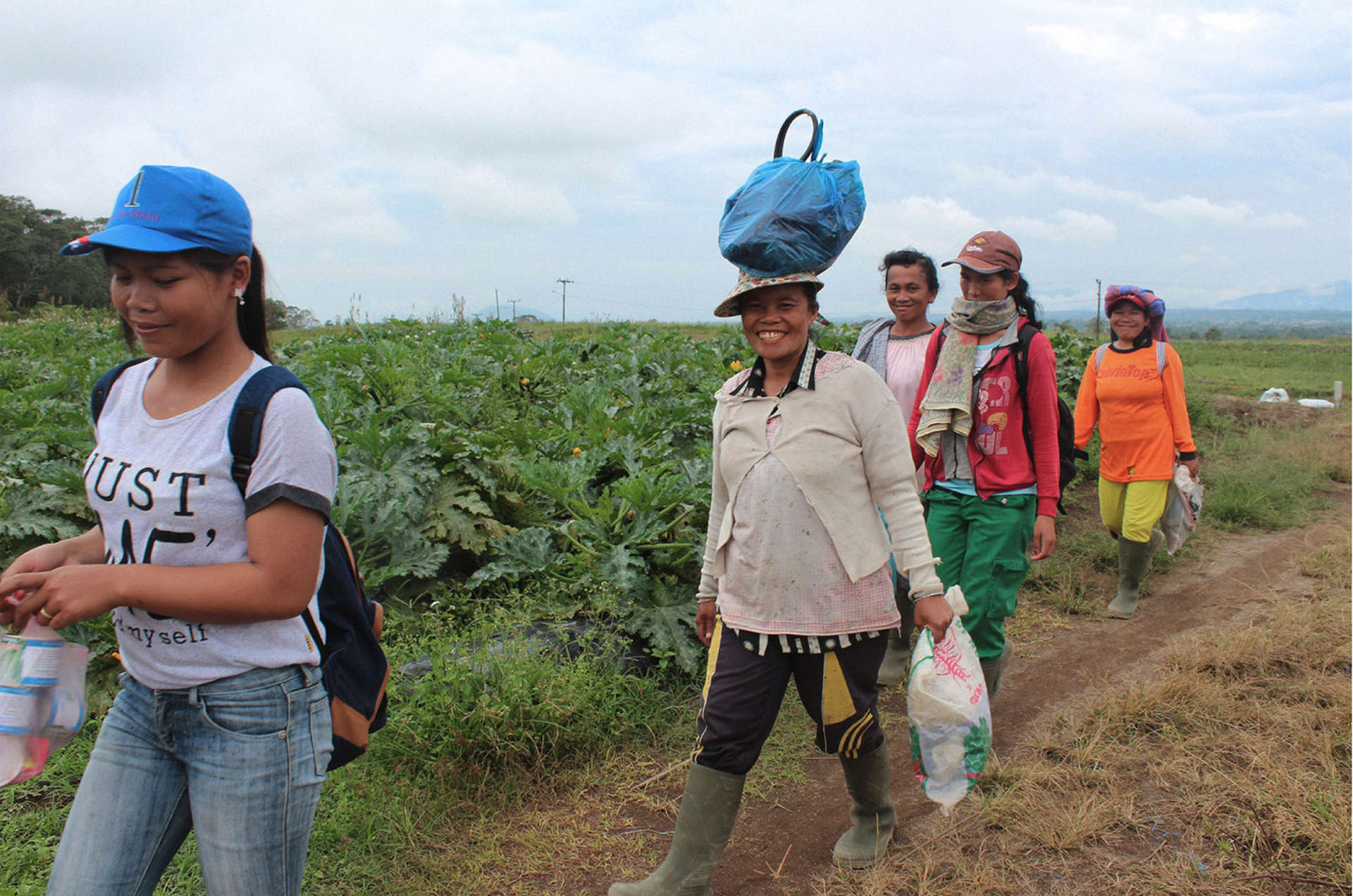 Love, attention and hard workWahana Estate, Sumatra