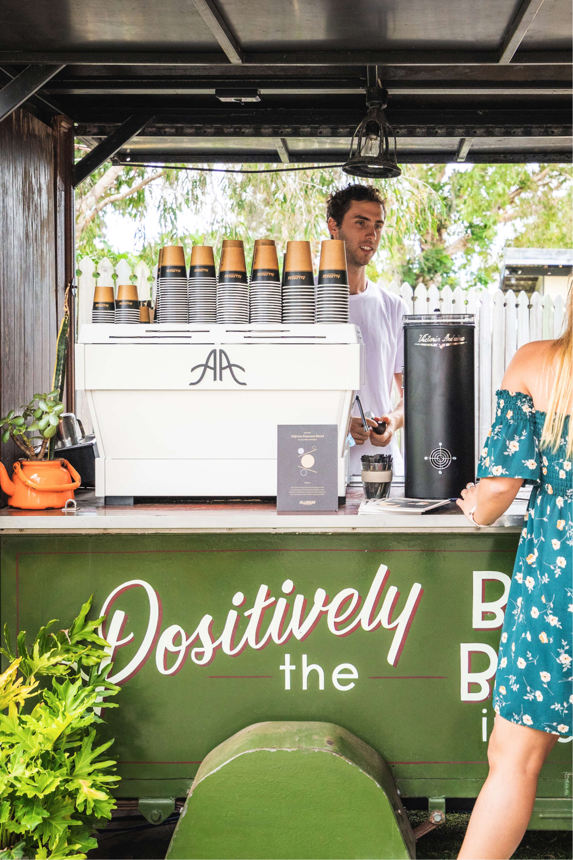 Alfred’s Diner Mermaid Beach, Queensland